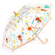 Djeco Parasol pentru copii Kitten mic