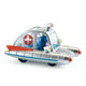 Djeco Mașinuță Crazy Motors Space Ambulance