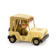 Djeco Mașinuță Crazy Motors Lion Safari
