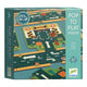 Djeco Cardboard Puzzle Roads