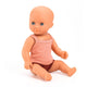 Djeco Prune păpușă pentru copii 32 cm Colecția Pomea
