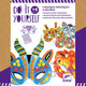 Djeco DIY set de 8 măști mozaic