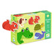 Djeco Puzzle pentru copii Puzzle Duo Animale