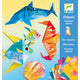 Djeco Set origami Animale marine