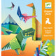 Djeco Set creativ Origami Dinosaurs