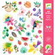 Djeco Stickere pentru copii Paradise 160 buc.
