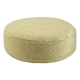 Wigiwama Ottoman Matcha pouf pentru copii