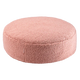 Wigiwama Pouf pentru copii din pluș Ottoman Guava