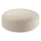 Wigiwama Ottoman Biscuit pouf pentru copii
