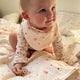 Cam Cam Copenhagen Bavetă bandana din bumbac organic set 2 bucăți Bows