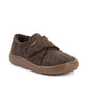 Froddo papuci barefoot pentru copii Wooly Brown