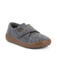 Froddo papuci barefoot pentru copii Wooly Grey