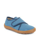 Froddo papuci barefoot de casă pentru copii, bleu deschis