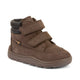 Froddo pantofi barefoot pentru copii Zeru Tex Brown