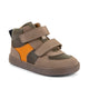 Froddo încălțăminte barefoot pentru copii, High-Tops Loop, culoare: Camel