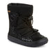 Froddo pantofi barefoot de iarnă pentru copii Tex Track Wool Black Leo