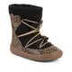 Froddo Pantofi barefoot de iarnă pentru copii Tex Track Wool Leo