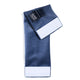 La Millou Bentiță pentru aripile îngerului Velvet Collections Harvard Blue