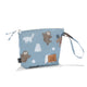 La Millou Portfard de damă Waterproof Travel Bag S Arctic Friends