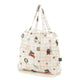 La Millou Geantă Shopper cu buzunar L Winter Cottage