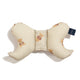 La Millou Pernă pentru cărucior Angel's Wings Cotton Velvet Baby Bear