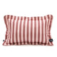La Millou Pernă de dormit Bumbac ABC Stripes Roz