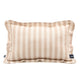 La Millou Pernă de dormit Bumbac ABC Stripes Bej