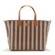 La Millou Mummy Bag Feeria Large Stripes Brown