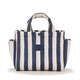 La Millou organizator pentru cărucior din poliester STRIPES NAVY