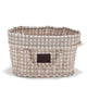 La Millou Organizator de scutece din poliester, BEIGE VICHY