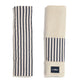 La Millou Tampon de curea din catifea de bumbac STRIPES NAVY