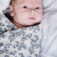 That's Mine muslin wrap Jana Blue bells