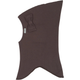 Mikk Line balaclava de iarnă pentru copii cu strat dublu Windstop Bow Raisin