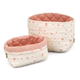 Cam Cam Copenhagen organizator de scutece set de două OCS Bows
