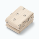Liewood scutece din muselină 2-pack Lewis Mini panda / Sandy mix