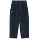 Liewood Pantaloni Corduroy pentru băieți Borris Classic Navy