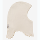 Huttelihut Balaclava cu nervuri pentru copii Antique White