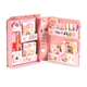 Djeco Binder cu set de papetărie Tinou