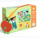 Djeco Puzzle duo care leagă numerele