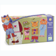 Djeco Puzzle Trio Orchestra