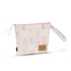 La Millou Women's Cosmetic Waterproof Travel Bag S Ballerine