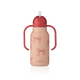 Liewood sticlă de apă pentru copii Kimmie Mini Bows / Pale Tuscany 250 ml