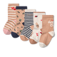 Liewood Set 5 perechi șosete copii Silas Berry Multi Mix