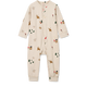 Liewood Pijamă întreagă pentru copii „Birk Grow Printed Holiday / Sandy”