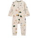 Liewood Pijama întreagă pentru copii „Birk Grow Printed Farmlife” / Sandy