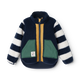 Liewood Jachetă din polar Noam Classic navy multi mix