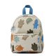Liewood Rucsac pentru copii Allan Monster / Mist