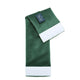 La Millou Bentiță pentru aripile îngerului Velvet Collections Forest Green