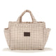 La Millou Organizator pentru cărucior din nailon, BEIGE VICHY