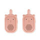 Konges slojd walkie talkie pentru copii Raspberry
